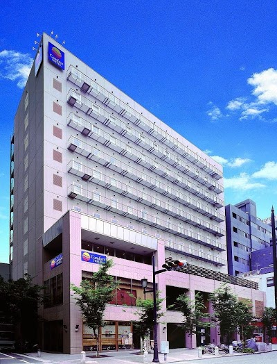 Comfort Hotel Osaka Shinsaibashi, Osaka, Japan