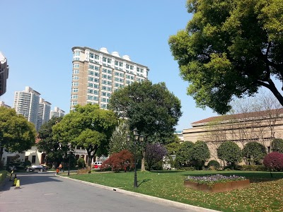Radisson Blu Plaza Xing Guo Hotel, Shanghai, China