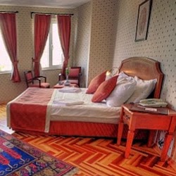 Erguvan - Special Class, Istanbul, Turkey