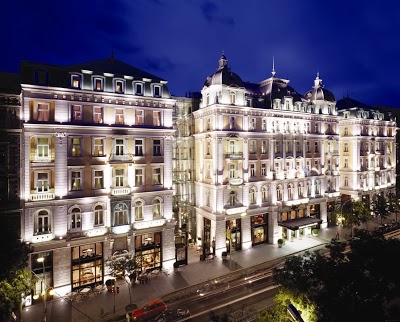 Corinthia Hotel Budapest, Budapest, Hungary