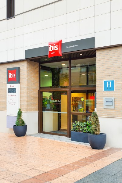 ibis Zaragoza Centro, Zaragoza, Spain