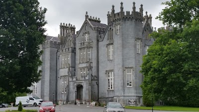Kinnitty Castle Hotel, Kinnitty, Ireland