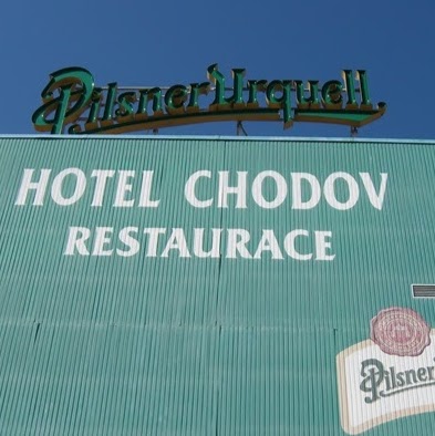 Hotel Chodov, Prague, Czech Republic