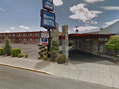 Maverick Motel, Klamath Falls, United States of America