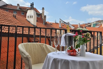 Hotel Constans, Prague, Czech Republic