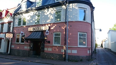 Centralhotellet, Vastervik, Sweden