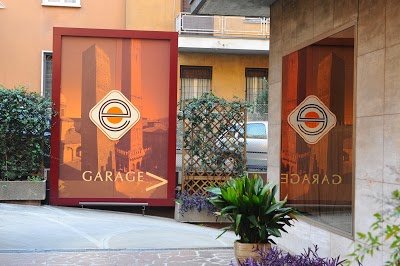 Grand Hotel Elite, Bologna, Italy