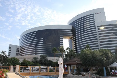 Grand Hyatt Dubai, Dubai, United Arab Emirates