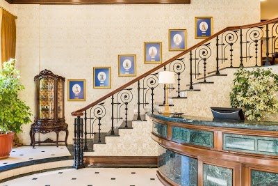 Gordion Hotel - Special Class, Ankara, Turkey