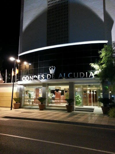 HI  CONDES DE ALCUDIA HOTEL, Puerto de Alcudia, Spain