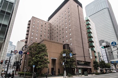 Rihga Nakanoshima Inn, Osaka, Japan