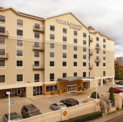 Four Points by Sheraton Knoxville Cumberland House Hotel, Knoxville, United States of America
