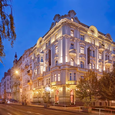 Mamaison Hotel Riverside Prague, Prague, Czech Republic