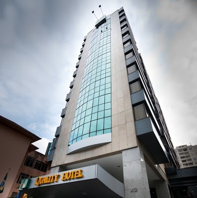 Quality Hotel Porto Alegre, Porto Alegre, Brazil