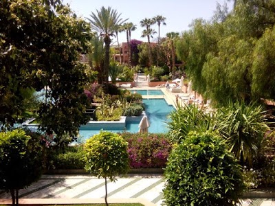 Palmeraie Palace, Marrakech, Morocco