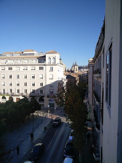 Los Jeronimos, Granada, Spain