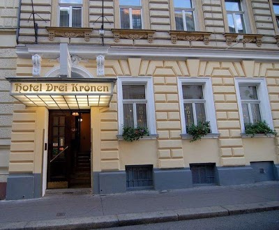 Hotel Drei Kronen Vienna City, Vienna, Austria