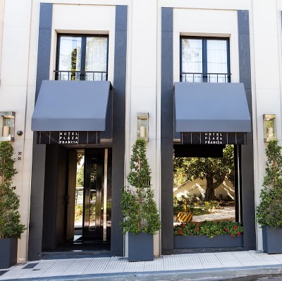 Hotel Plaza Francia, Buenos Aires, Argentina