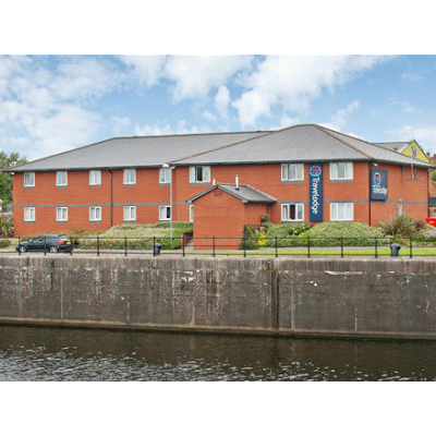 Travelodge Liverpool Docks, Liverpool, United Kingdom