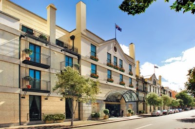 The Langham, Sydney, Millers Point, Australia