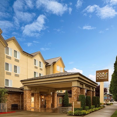 Four Points by Sheraton Downtown Seattle Center, Seattle, United States of America