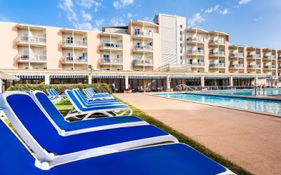 Globales Santa Ponsa Park Hotel, Calvia, Spain