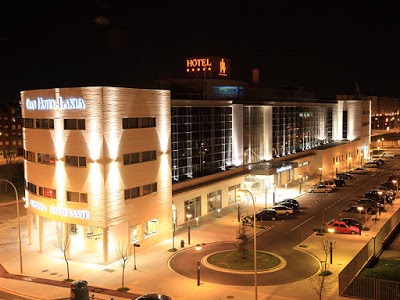 GRAN HOTEL LAKUA, Vitoria, Spain