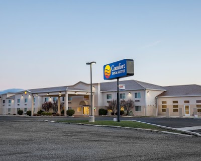 COMFORT INN AND SUITES BEAVER, Beaver, United States of America