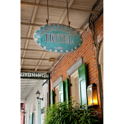 SONIAT HOUSE, New Orleans, United States of America