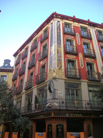 Petit Palace Posada del Peine, Madrid, Spain