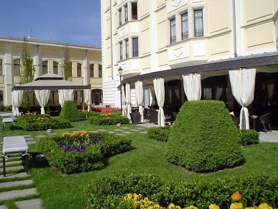 Grand Visconti Palace, Milan, Italy