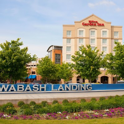 Hilton Garden Inn West Lafayette Wabash Landing, West Lafayette, United States of America