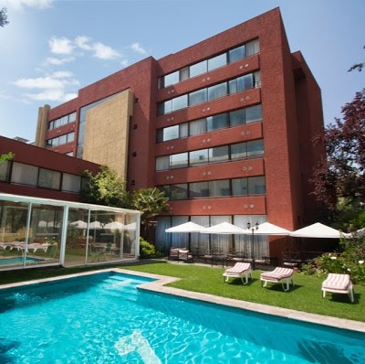 Panamericana Hotel Providencia, Santiago, Chile