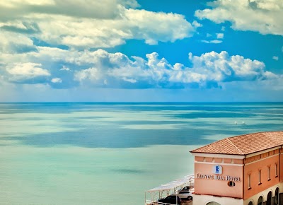 Lloyd's Baia Hotel, Vietri Sul Mare, Italy