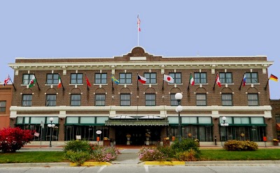 Hotel Pattee, Perry, United States of America