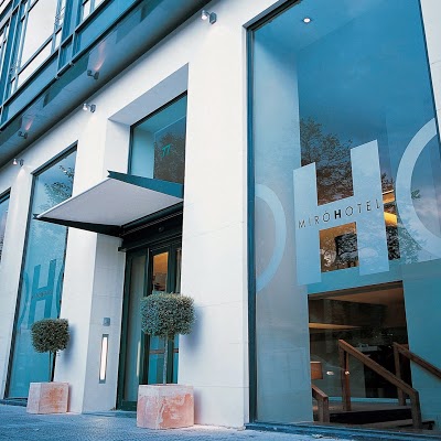 Hotel Miro, Bilbao, Spain