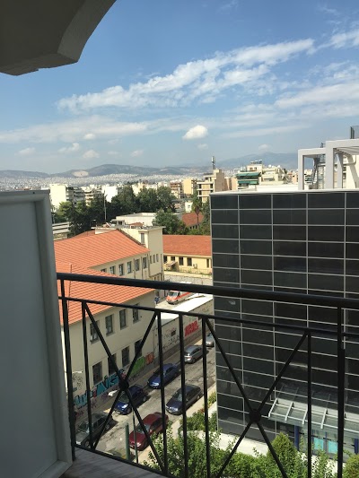 Oscar Hotel, Athens, Greece
