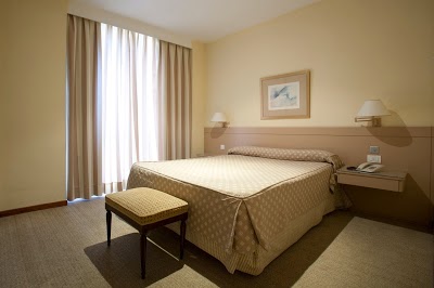 ESPAHOTEL PLAZA BASILICA, Madrid, Spain