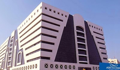 Aditya Park-A Sarovar Portico Hotel, Hyderabad, India