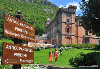 Hotel Antico Parco del Principe, Piano di Sorrento, Italy