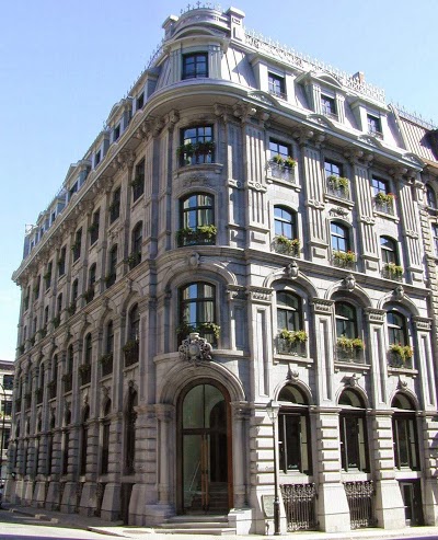 Hotel Gault, Montreal, Canada