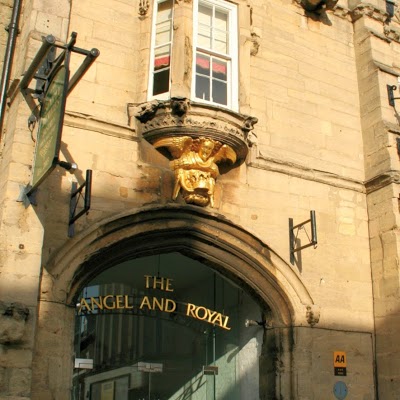 BW ANGEL AND ROYAL HOTEL, Grantham, United Kingdom