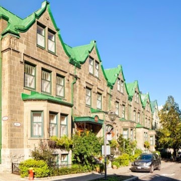 Hotel Chateau Bellevue, Quebec, Canada