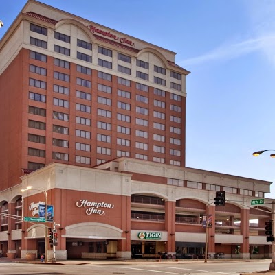 Hampton Inn Gateway Arch Downtown, St Louis, United States of America