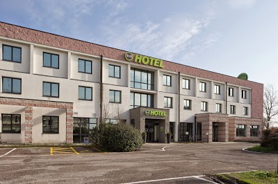 B&B Hotel Mantova, San Giorgio di Mantova, Italy