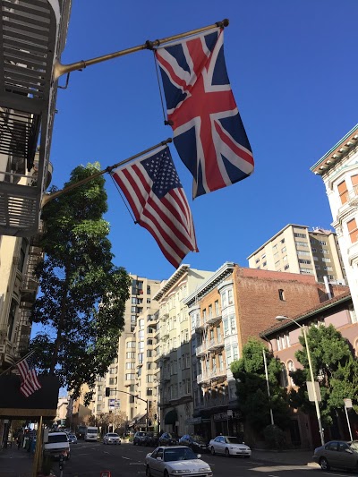 White Swan Inn, San Francisco, United States of America