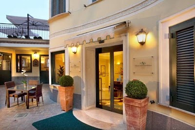 Hotel Alessandrino, Rome, Italy