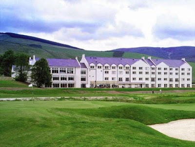 Macdonald Cardrona Hotel, Golf & Spa, Peebles, United Kingdom