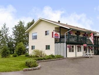 RAMADA FORT NELSON, Fort Nelson, Canada