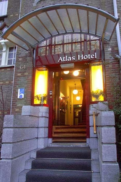 Atlas Hotel, Amsterdam, Netherlands
